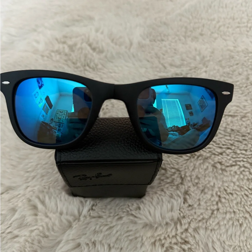 Ray Ban-WAYFARER FOLDING CLASSIC Sunglasses